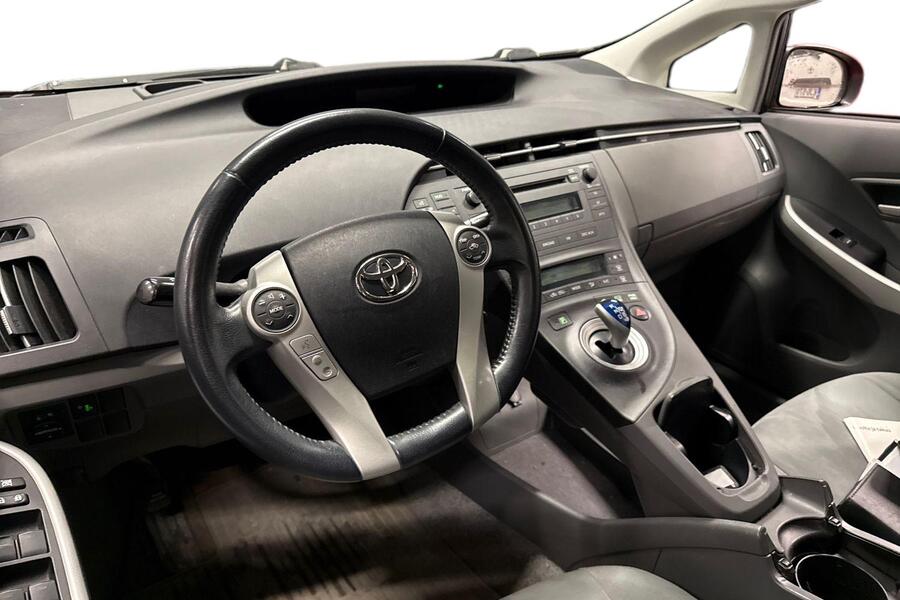 Toyota Prius vaihtoauto