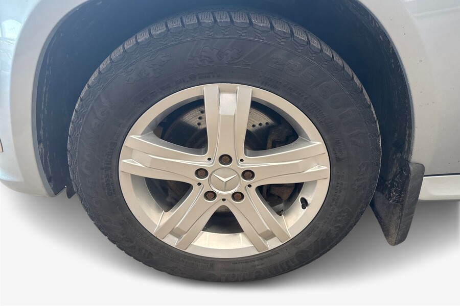 Mercedes-Benz GLK vaihtoauto