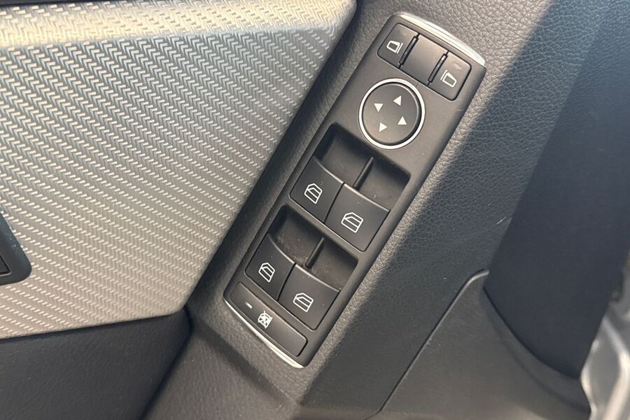 Mercedes-Benz GLK vaihtoauto