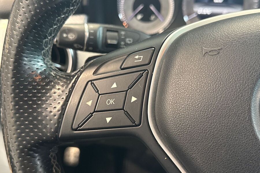 Mercedes-Benz GLK vaihtoauto