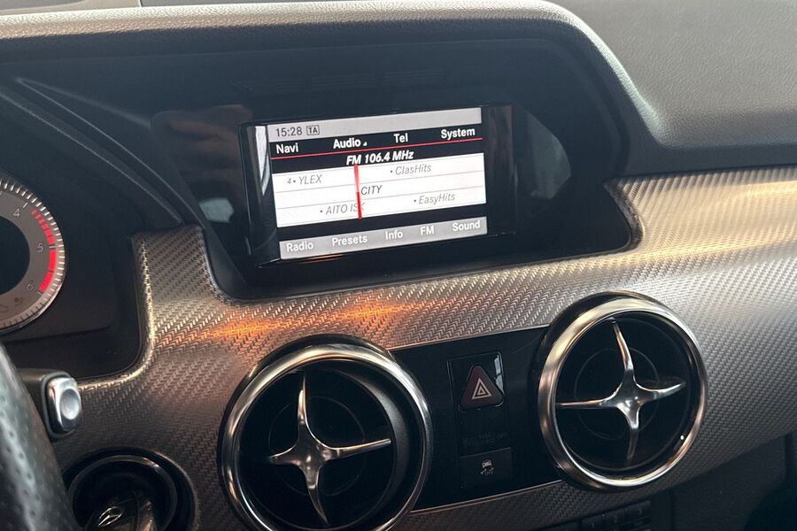 Mercedes-Benz GLK vaihtoauto