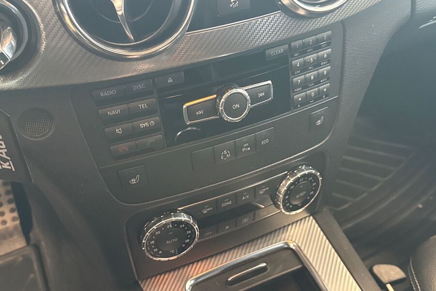 Mercedes-Benz GLK vaihtoauto