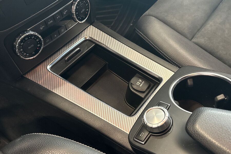 Mercedes-Benz GLK vaihtoauto