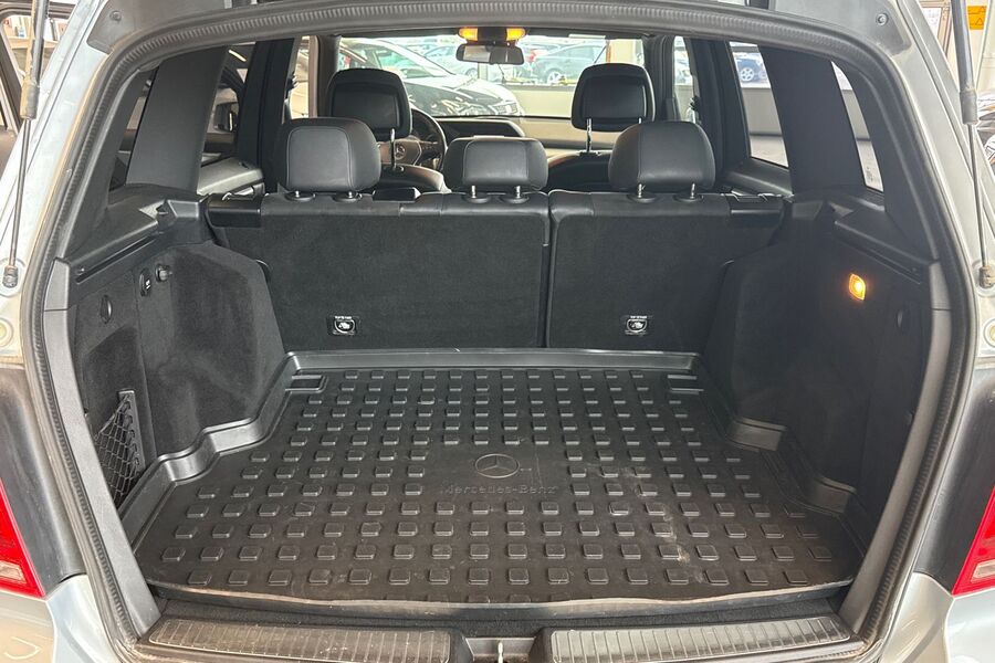 Mercedes-Benz GLK vaihtoauto