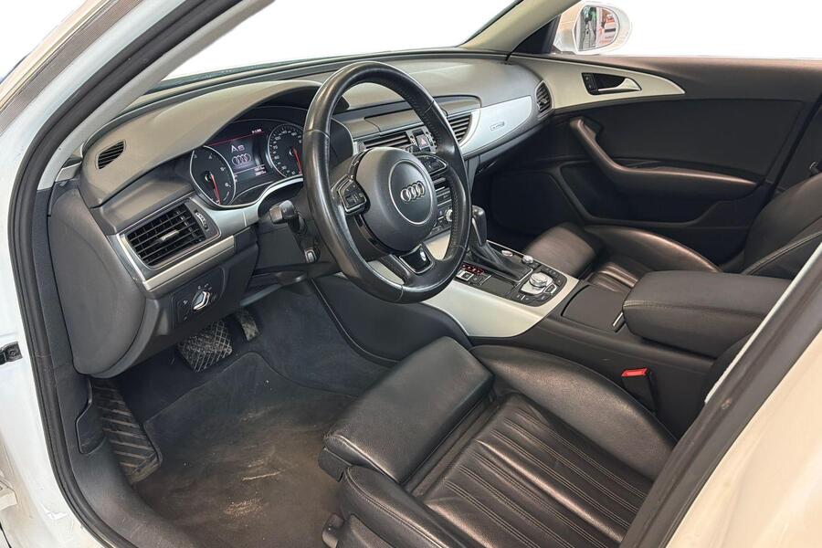 Audi A6 vaihtoauto