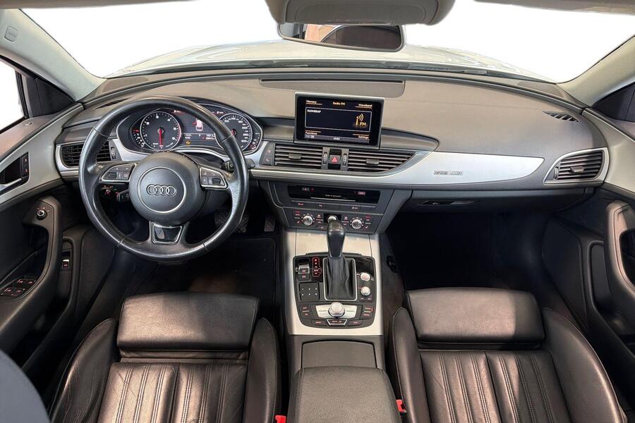 Audi A6 vaihtoauto