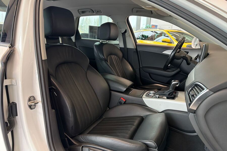 Audi A6 vaihtoauto