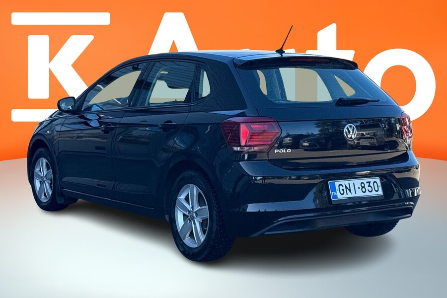 Volkswagen Polo vaihtoauto
