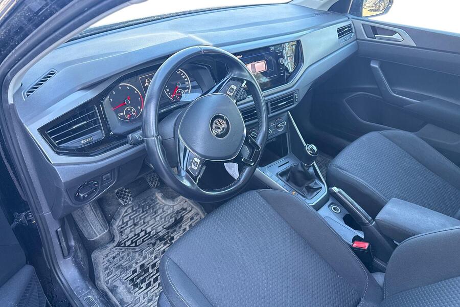 Volkswagen Polo vaihtoauto