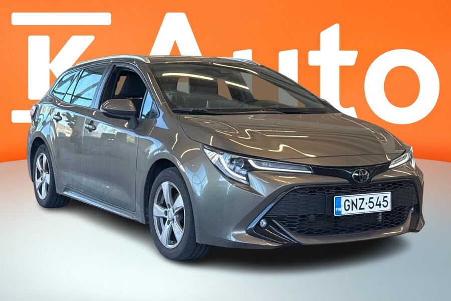 Toyota Corolla vaihtoauto