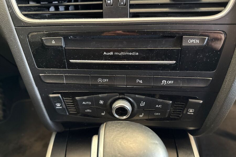 Audi A5 vaihtoauto
