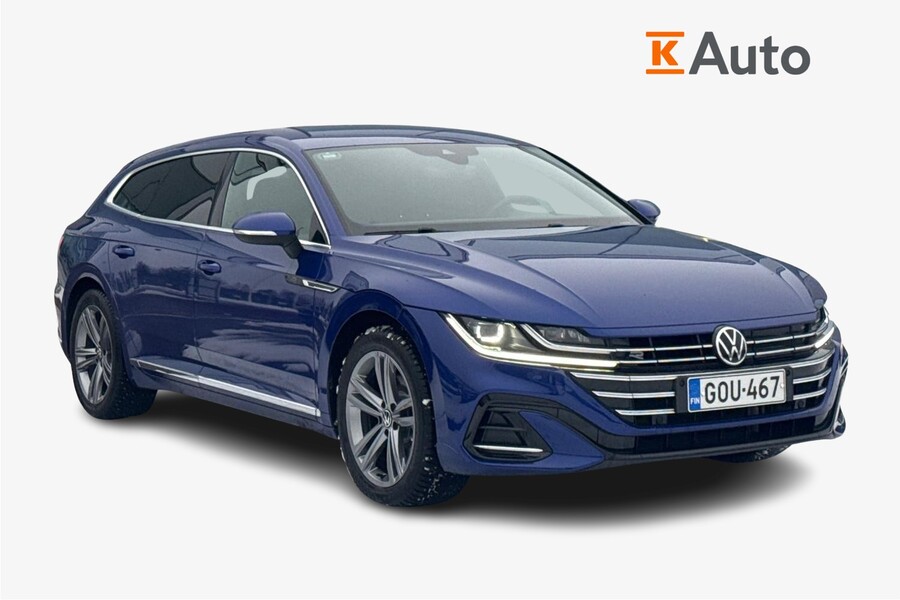 Volkswagen Arteon vaihtoauto