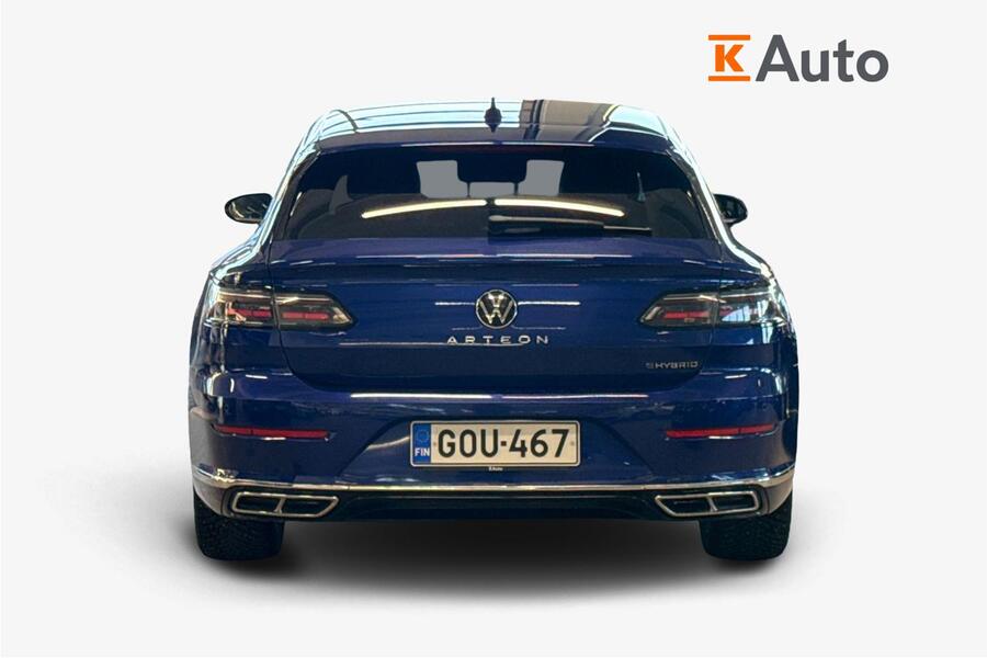 Volkswagen Arteon vaihtoauto