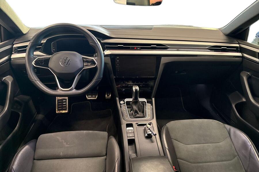 Volkswagen Arteon vaihtoauto