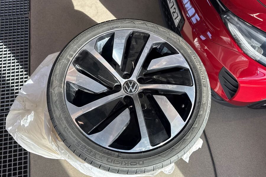 Volkswagen Arteon vaihtoauto