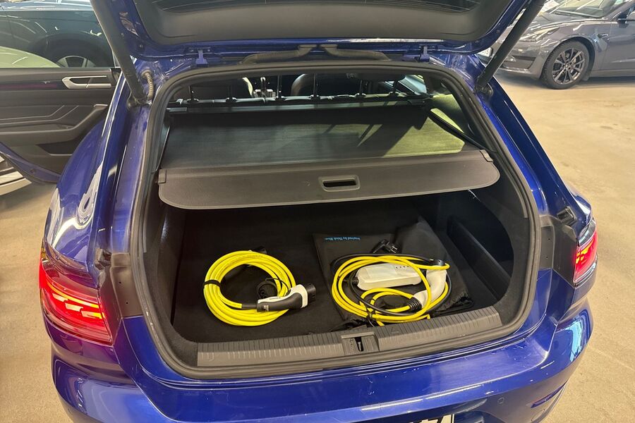 Volkswagen Arteon vaihtoauto