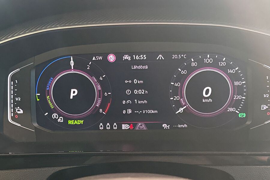 Volkswagen Arteon vaihtoauto