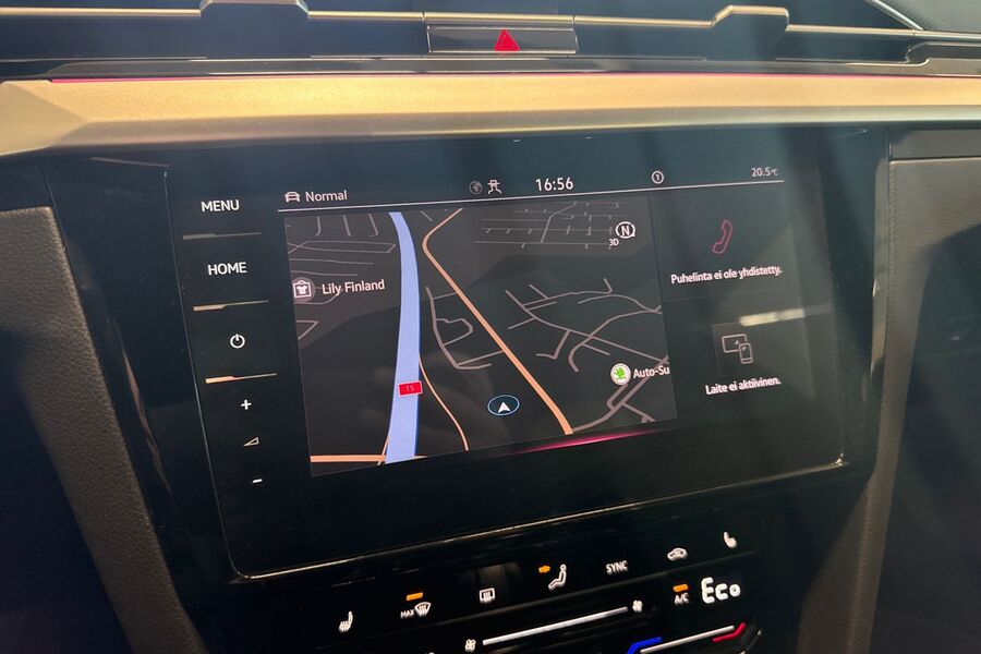 Volkswagen Arteon vaihtoauto