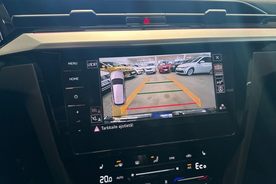 Volkswagen Arteon vaihtoauto