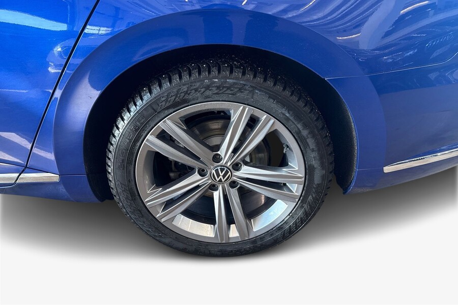 Volkswagen Arteon vaihtoauto