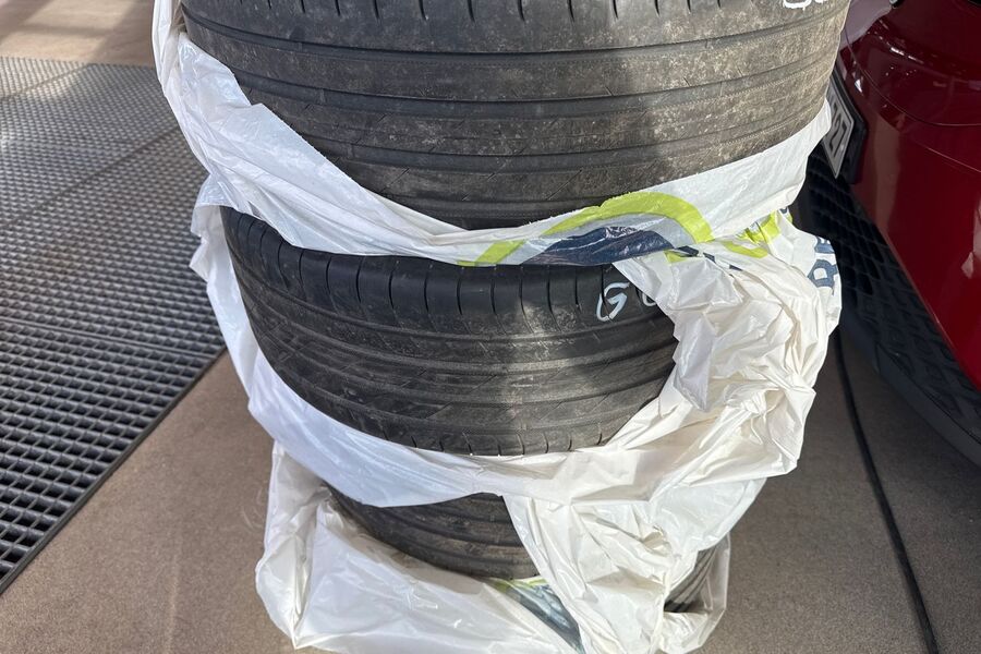 Volkswagen Arteon vaihtoauto