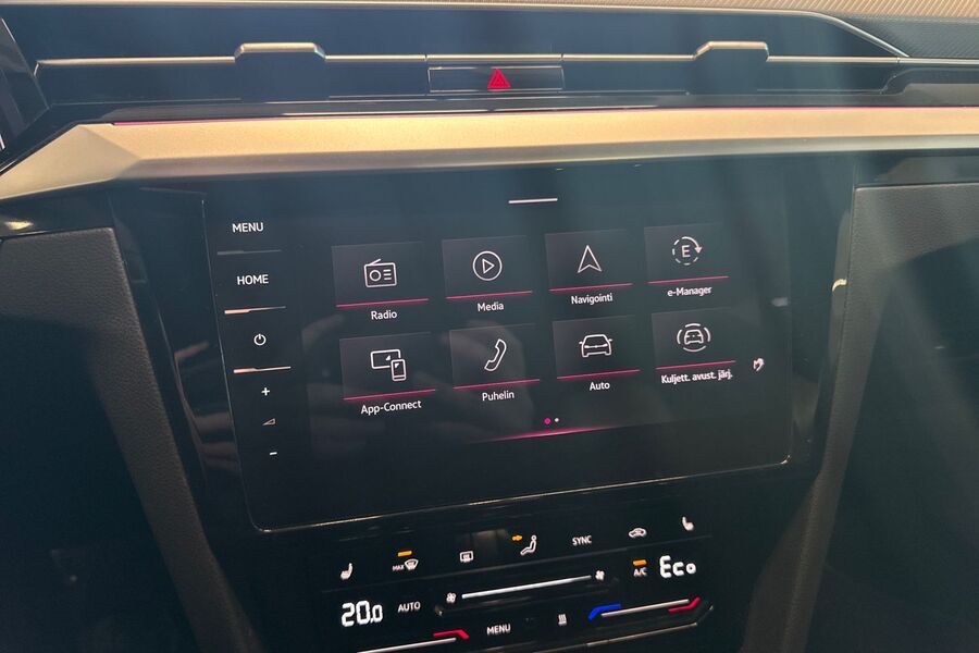 Volkswagen Arteon vaihtoauto