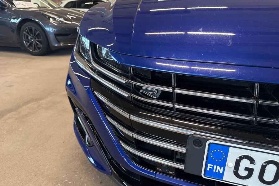 Volkswagen Arteon vaihtoauto