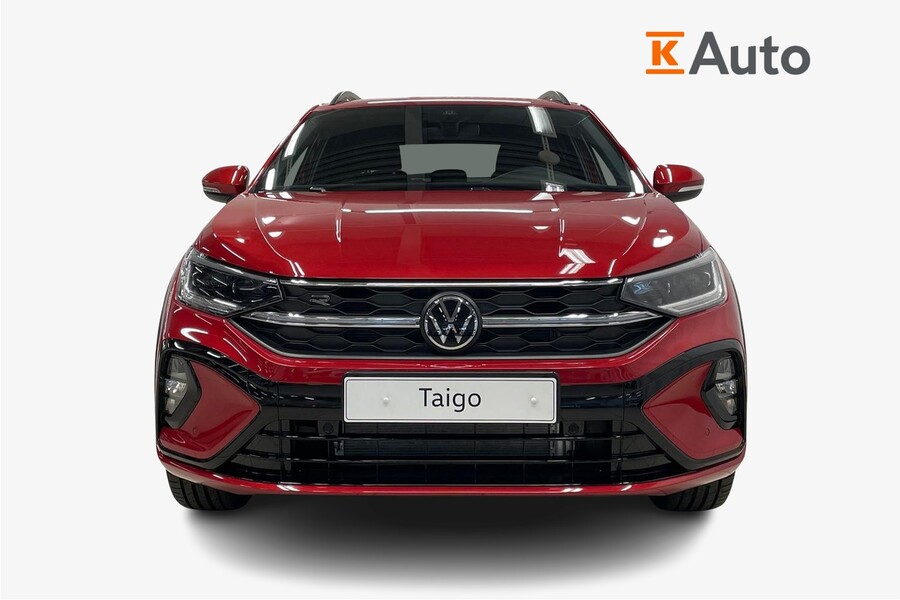 Volkswagen Taigo vaihtoauto