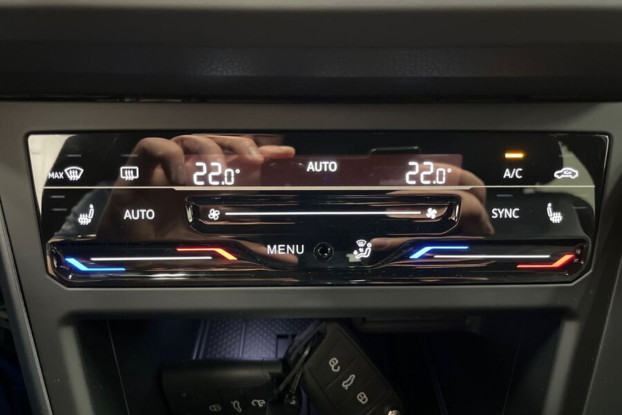 Volkswagen Taigo vaihtoauto