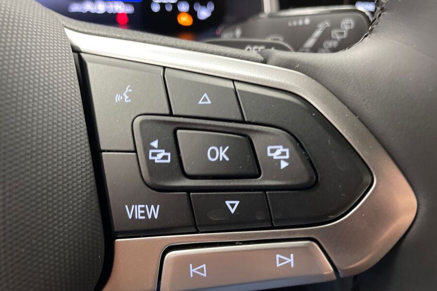 Volkswagen Taigo vaihtoauto