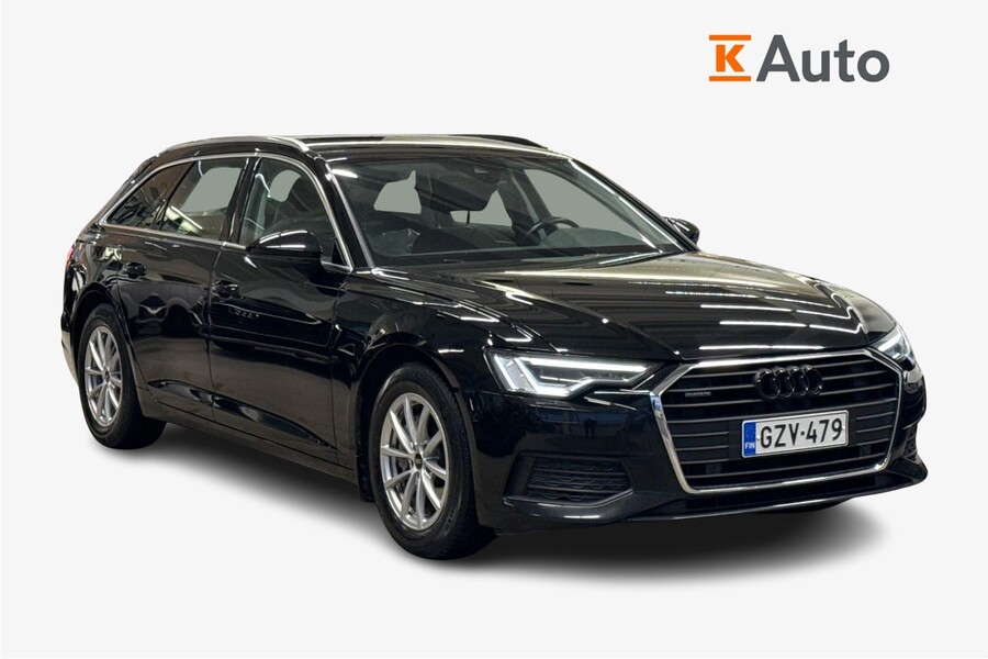 Audi A6 vaihtoauto