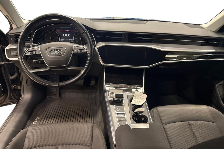 Audi A6 vaihtoauto
