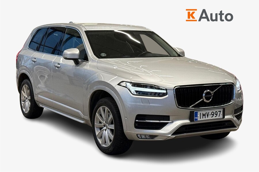 Volvo XC90 vaihtoauto