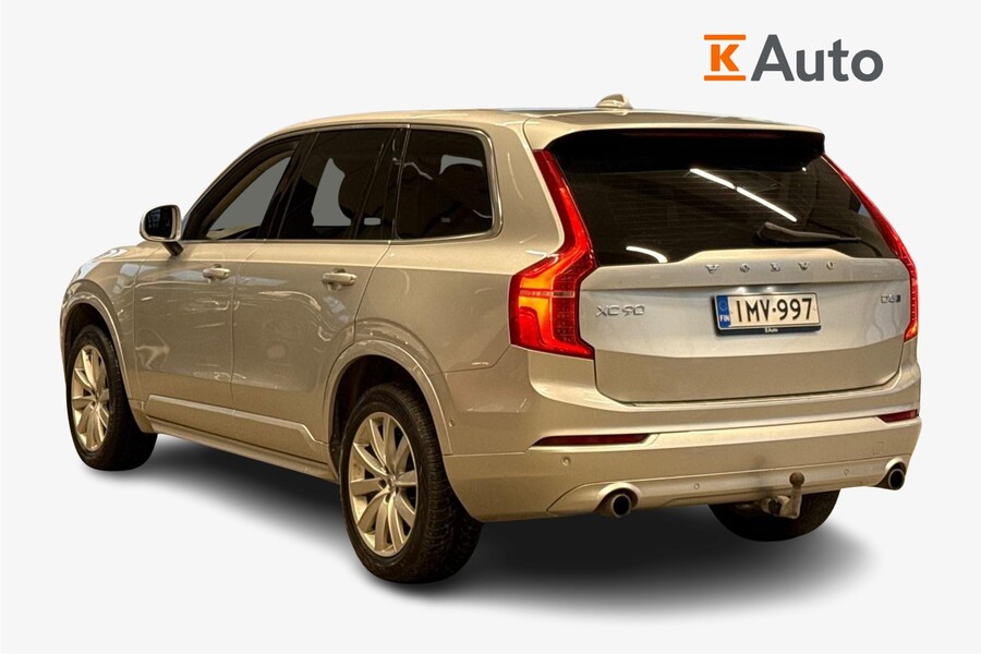 Volvo XC90 vaihtoauto