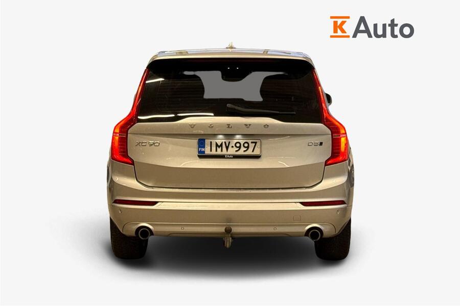 Volvo XC90 vaihtoauto