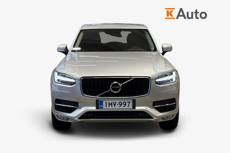 Volvo XC90 vaihtoauto
