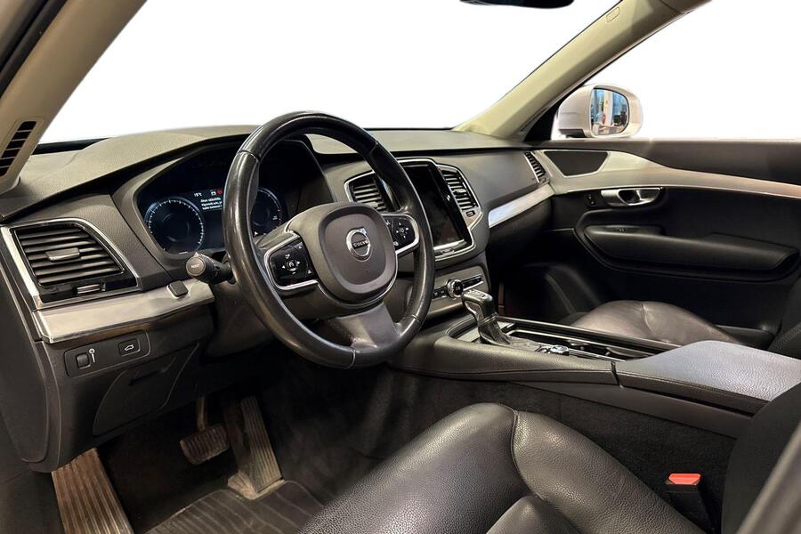 Volvo XC90 vaihtoauto