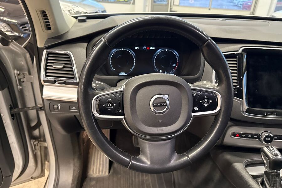 Volvo XC90 vaihtoauto