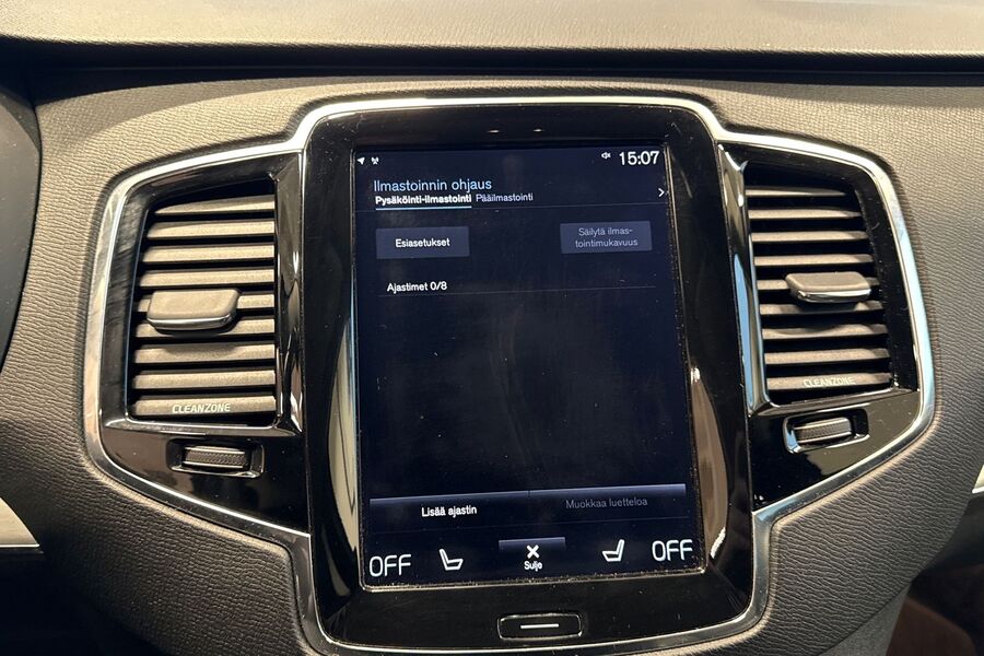 Volvo XC90 vaihtoauto