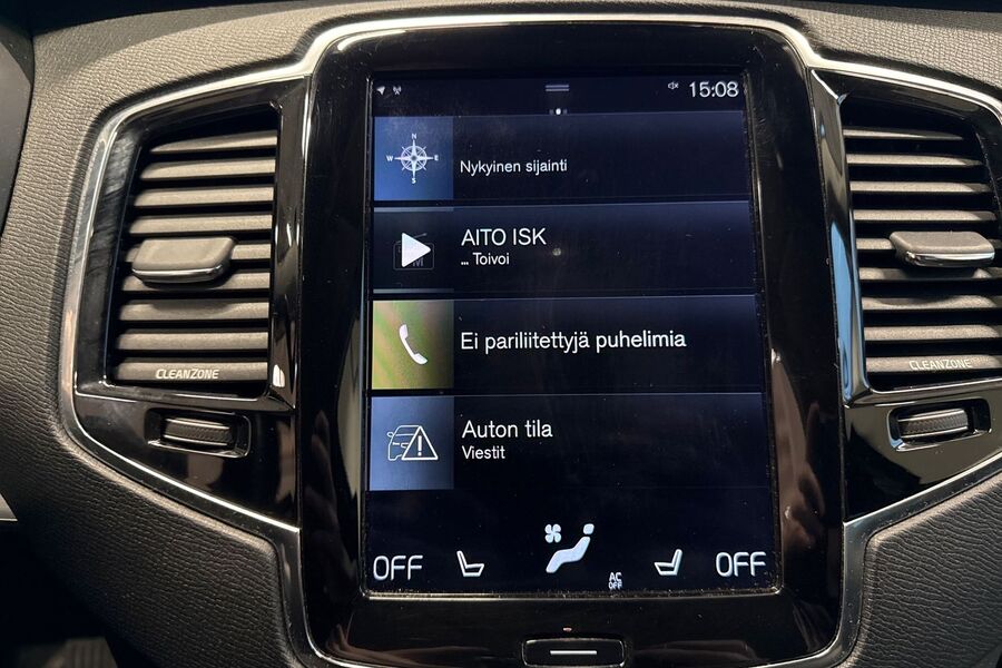 Volvo XC90 vaihtoauto