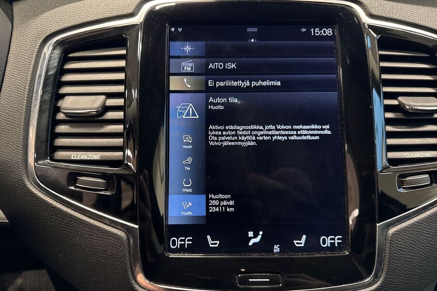 Volvo XC90 vaihtoauto