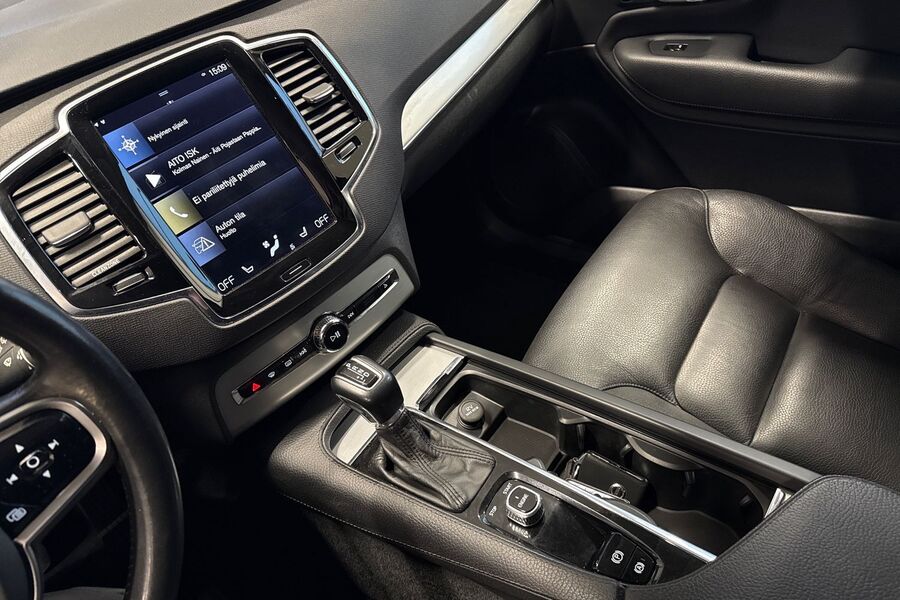 Volvo XC90 vaihtoauto