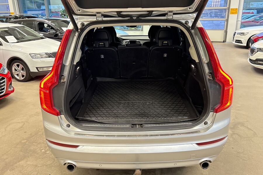 Volvo XC90 vaihtoauto