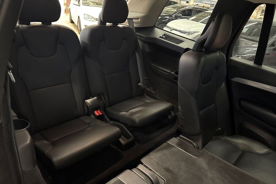 Volvo XC90 vaihtoauto