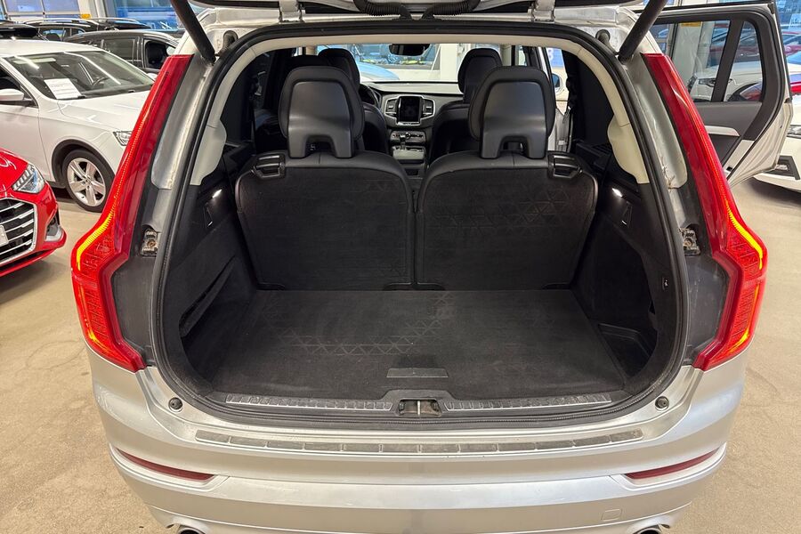 Volvo XC90 vaihtoauto