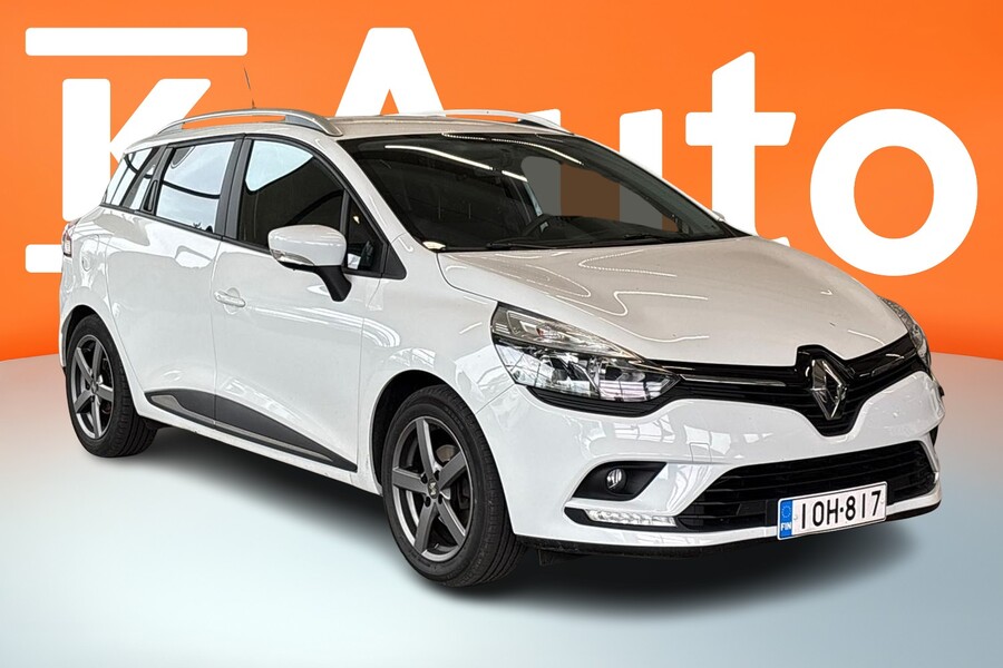 Renault Clio vaihtoauto