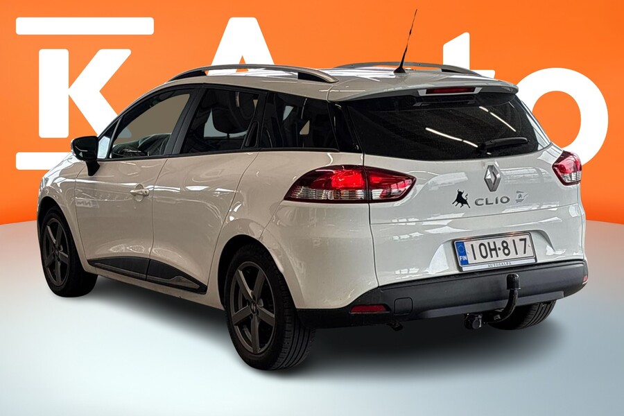 Renault Clio vaihtoauto