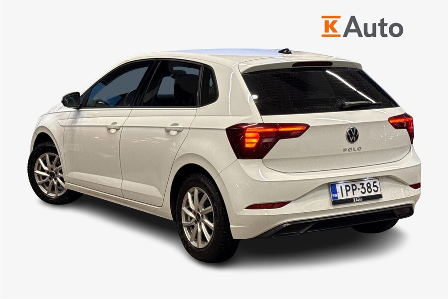 Volkswagen Polo vaihtoauto