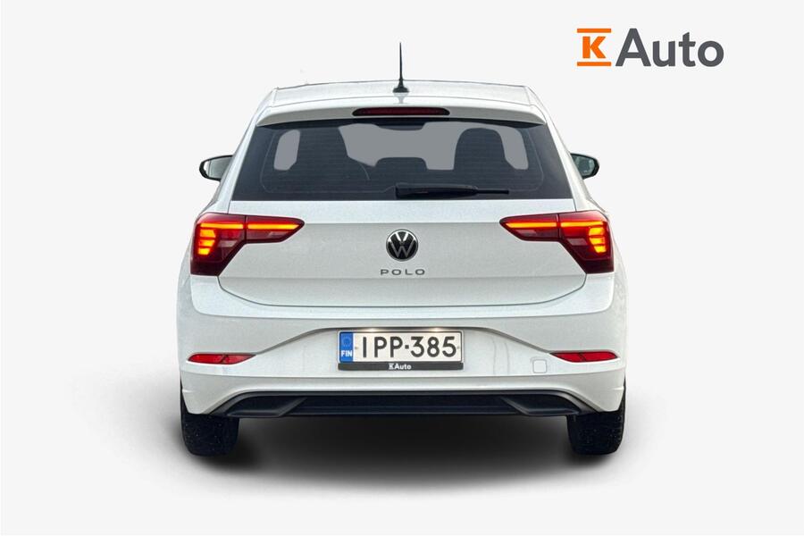 Volkswagen Polo vaihtoauto