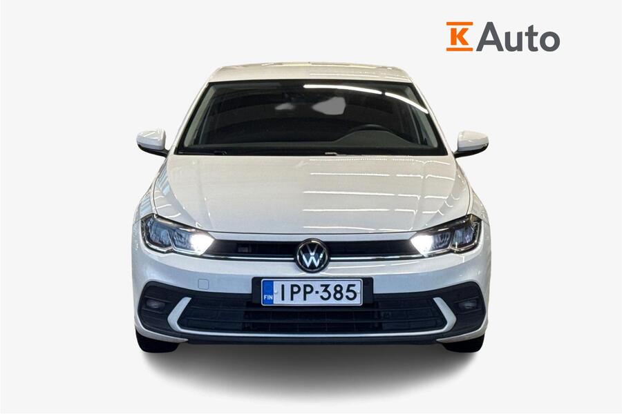 Volkswagen Polo vaihtoauto